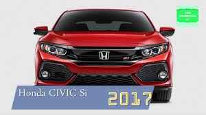 But there's one glaring matter to address: 2017 Honda Civic Si Special Sport Mode 205 Horsepower Turbocharged Engine Youtube