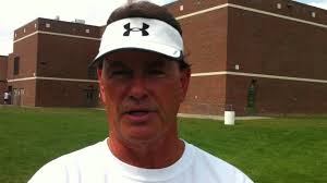 Sweet Home coach John Faller