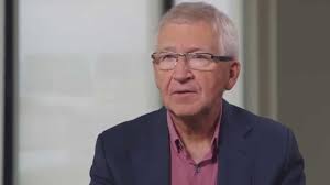 Jean-Pierre Léger, chairman and CEO Saint-Hubert group