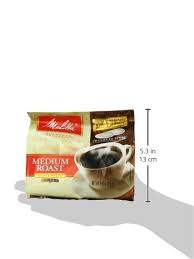 Hamilton beach senseo coffee pods. Melitta Medium Roast Coffee Pods For Senseo Hamilton Beach Pod Brewers 18 Count Pack Of 6 Pricepulse
