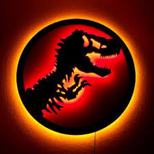 New Superman Justice League Led Illuminated Tabletop Etsy Light Wall Art Led Logo Art