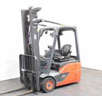 Richter forklifts: 500 used forklifts in stock | Diesel ...