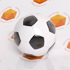 Soccer Ball Free 3d Model Soccer Ball Soccer Ball