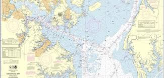 Noaas Latest Mobile App Provides Free Nautical Charts For