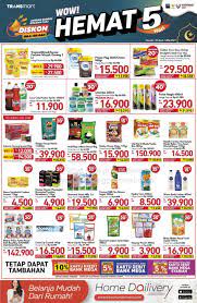 Carrefour katalog, her kesime hitap eden zengin ürün içeriğini dijital olarak sergileyerek tüketicilerin ürün ve fiyatlar hakkında önceden bilgi sahibi olmasını sağlayan bir. Promo Carrefour Jsm Minggu Ini