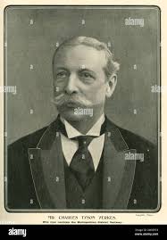 Charles tyson hi-res stock photography and images