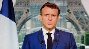 Ce que devrait annoncer macron la semaine prochaine. Afghanistan Emmanuel Macron S Exprimera Ce Lundi A 20h Apres Un Conseil De Defense