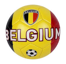 België heeft qua speellocaties geen gunstige loting: Belgie Op Het Wk Voetbal In Rusland Goed Voor De Derde Plek