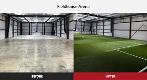 From conception to completion, our experts have planned, designed, and installed over 1,000 indoor baseball facilities & sports complexes across the country. Indoor Baseball Sports Facility Design On Deck Sports