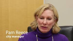 Video: City manager Pam Reece talks about underpass project and fire  station #2 in Normal