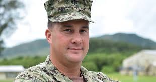 American Connections Media Outreach: Applegate Native Stationed in Guam  Continues 75 years of Seabee Tradition