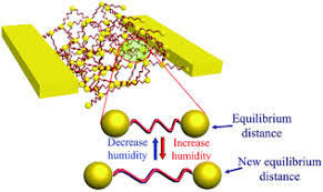 Remove the batteries from the back of the detector. 3d Hybrid Networks Of Gold Nanoparticles Mechanoresponsive Electrical Humidity Sensors With On Demand Performances Nanoscale Rsc Publishing