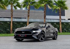 Ford Mustang GT for Sale in Dubai | Alba Cars
