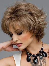 Timeless Short Hairstyles For Older Women Over 50 Thick Short Hairstyles For Older Short Hairstyles For Thick Hair Older Women Hairstyles Thick Hair Styles
