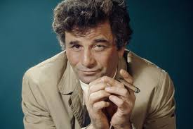 Peter Falk: Columbo and Cigars