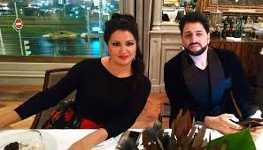 Praised for his metallic, stentorian and markedly italianate (l.a. Anna Netrebko Pokazala Arhivnoe Video So Svadby S Yusifom Ejvazovym Vokrug Tv