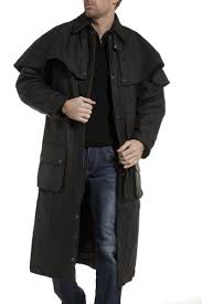 Manteau à carreaux marron avec les fils contrastés. Vestes Cuir Manteaux Homme Marron Cuir City