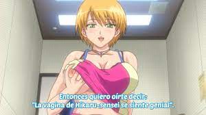 School 01 Sub Español – LatinoHentai