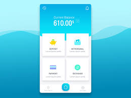 Payment App Homepage App App Design Homepage Design