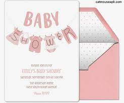 Baby Shower Invitation Card Maker App Free Free Baby Shower Invitations Baby Shower Invitations Baby Shower Invitation Cards