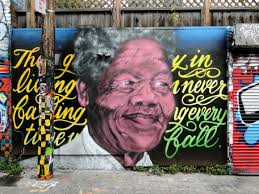 2014 Murals in San Francisco and Oakland