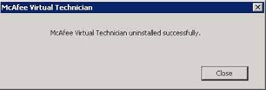Wenn ich mcafee deinstallieren will, dann steht da, das ich berechtigungen vom administratoren brauche, obwohl ich administrator bin. Mcafee Virusscan Enterprise Und Agent Deinstallieren Qso4you