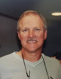 Flag waving looper going clockwise south of Titusville