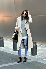40 Cute Sunday Outfit Ideas To Have Stylish Weekend Fashion Winter Fashion Fall Fashion Coats