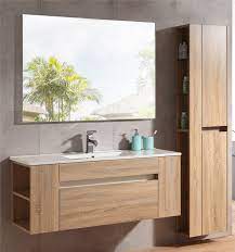 Choose from a wide selection of great styles and finishes. Modern Waterproof Wall Mounted Melamine Finish Chinese Bathroom Vanity With Side Cabinet Buy Chinese Bathroom Vanity Bathroom Sink Vanity Bathroom Vanity With Side Cabinet Product On Alibaba Com