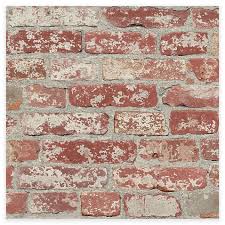 100+ peel and stick wallpapers that can be customized instantly online with your colors. Roommates Stuccoed Brick Peel Stick Wallpaper Bed Bath Beyond In 2020 Faux Brick Brick Wallpaper Peel And Stick Wallpaper
