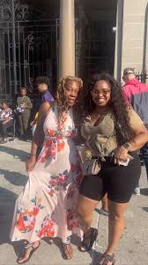 About Sunday Although the African American Day Parade was hella wack I'll  say it again Hella Wack I mean more police presence then participants. Good  to see my Sistar Cheryl Marius repN the AKAs ...