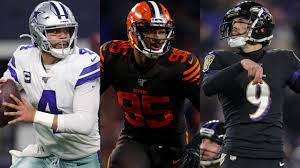 Baltimore ravens quarterback and reigning nfl mvp lamar jackson was voted number 1. Nfl S Top 100 Players Of 2020 Five Things The Voters Got Wrong