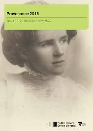 Provenance 2018