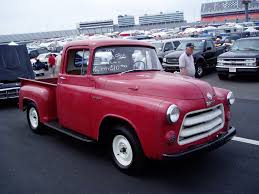 Image result for Dodge Red 1955 Dodge Truck
