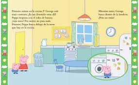 О, кто не слышал об этом современном мультсериале? 10 Cuentos De Peppa Para Leer En 1 Minuto Un Cuento De Peppa Pig Megustaleer
