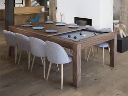 Dining Pool Table Combo Blatt Billiards Pool Tables Pool Table Dining Table Pool Table Billiard Pool Table