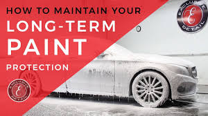 Ceramic coating is a liquid polymer coating that is applied to a car's exterior. The Truth About Ceramic Coatings What You Need To Know