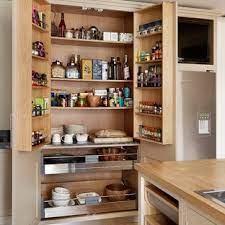 Cabinets 19 shelves 4 shoe racks 3. 75 Beautiful Kitchen Pantry With Wood Countertops Pictures Ideas July 2021 Houzz