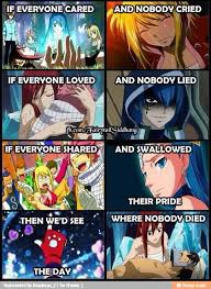 Fairy Tail Then We Would See The Day Nobody Died Fairy Tail Anime Fairy Tail Quotes Fairy