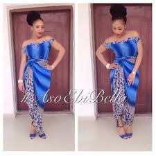 Nigerian Attire African Dresses African Clothing Special Occasion Formal Wear Ladies Fashion African Print Clothing African Fashion African Clothing