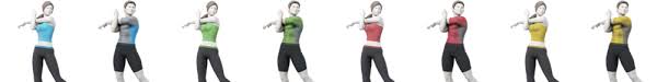 And if anyone has/ can find the ultimate version of dr. Wii Fit Trainer Ssbu Smashwiki The Super Smash Bros Wiki