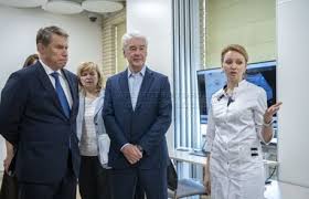 Читайте последние новости на тему в ленте новостей на сайте риа новости. Sergej Sobyanin Otkryl Kadrovyj Centr Departamenta Zdravoohraneniya Moskvy Agentstvo Gorodskih Novostej Moskva Informacionnoe Agentstvo