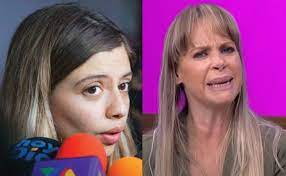 Ejerce un maltrato psicológico terrible: Hija Mayor De Hector N Reta A Ginny Hoffman A Darle La Cara Y Sostener Las Acusaciones