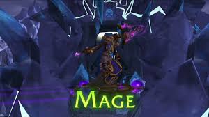 There is a lot of mounts in world of warcraft, lots of them can be used without restriction but there are class mounts as well. Mage Class Hall Mount Like It Or Do You Want Something Else
