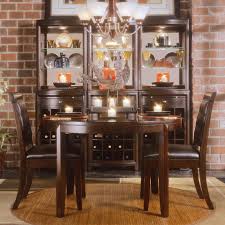 Tribeca ash grey counter height dining room set. American Drew Formal Dining Room Sets