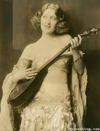 Shine On Harvest Moon Ruth Etting America S Sweetheart Of Song Ukulele Kids Dance Bands Ukulele