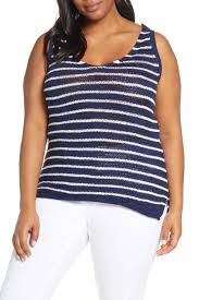 caslon caslon r sweater tank top plus size nordstrom rack