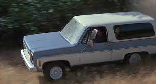 Imcdb Org 1973 Chevrolet Blazer Cheyenne K 5 In Commando 1985