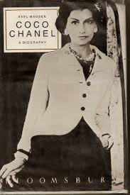 Happy new month, my dear. Chanel A Woman Of Her Own By Axel Madsen