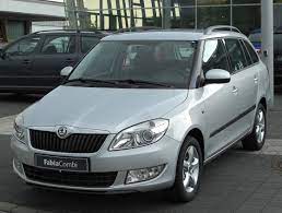 The škoda fabia is a supermini car produced by czech manufacturer škoda auto since 1999. Skoda Fabia Ii Picture 11 Reviews News Specs Buy Car